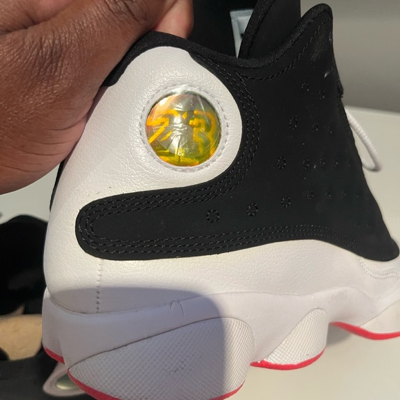 Air Jordan Retro 13 GG - Picture 10 of 12